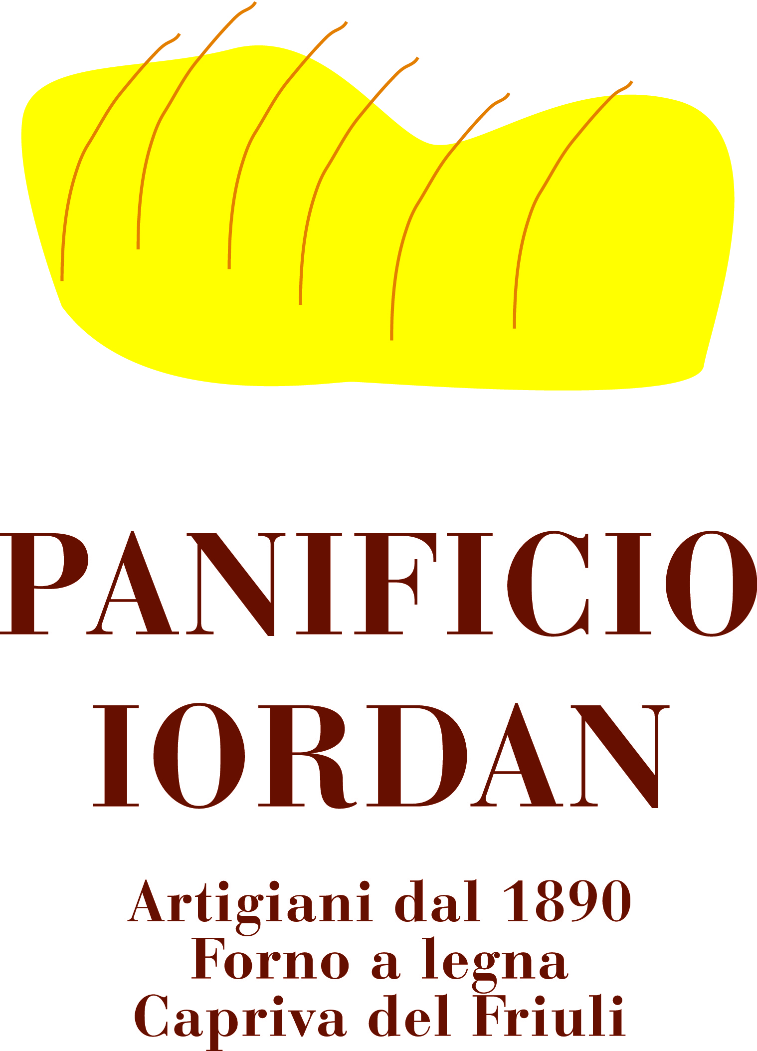 Logo Panificio Iordan